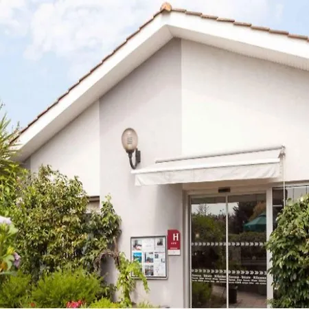 호텔 Western Du Phare Mérignac