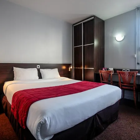 The Originals City, Du Phare, Bordeaux 3* Merignac (Gironde)