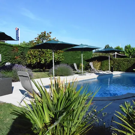 The Originals City, Du Phare, Bordeaux Hotel Merignac (Gironde)