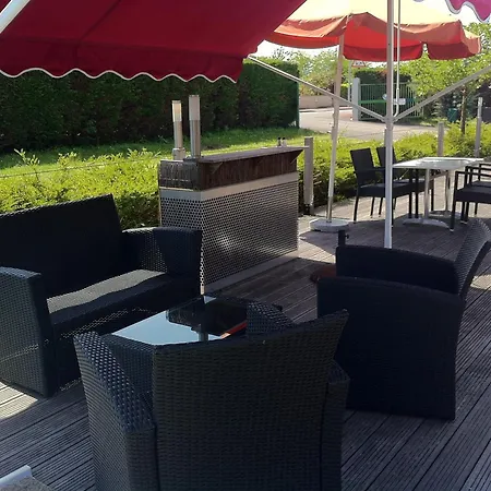 Hotel The Originals City, Du Phare, Bordeaux Merignac (Gironde)