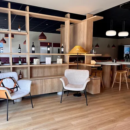 Western Du Phare Hotel Mérignac