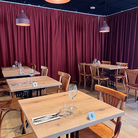 Hotel Western Du Phare 3*