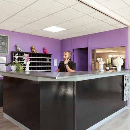 Hotel Western Du Phare