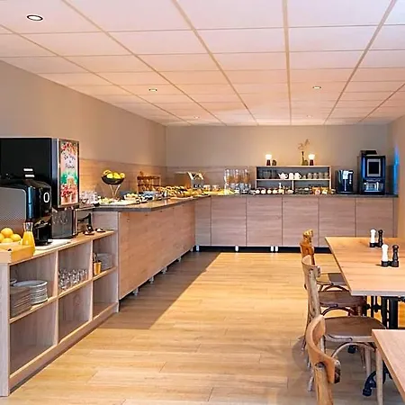 Hotell Western Du Phare Mérignac