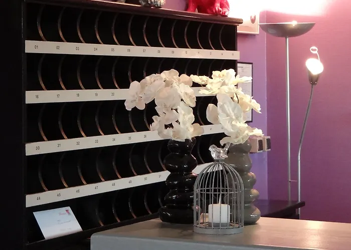 Hotel Western Du Phare 3*