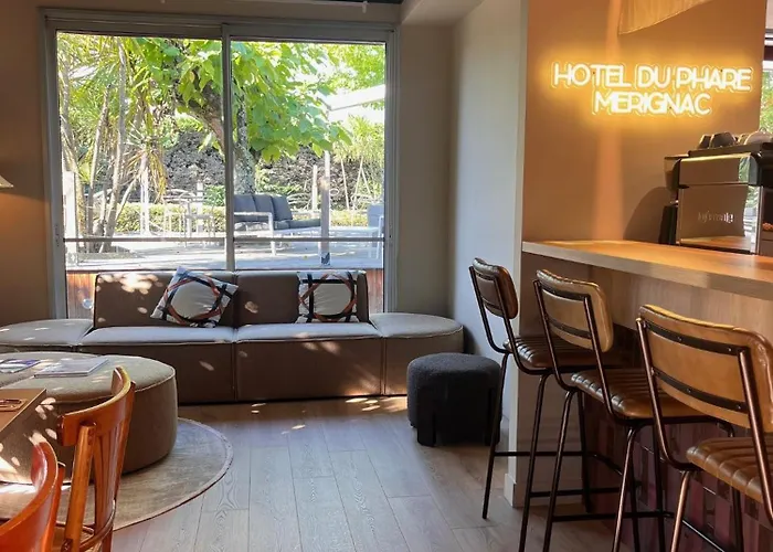 Hotel Western Du Phare