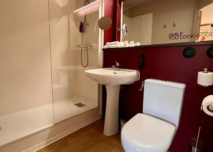 Hotel Western Du Phare 3*