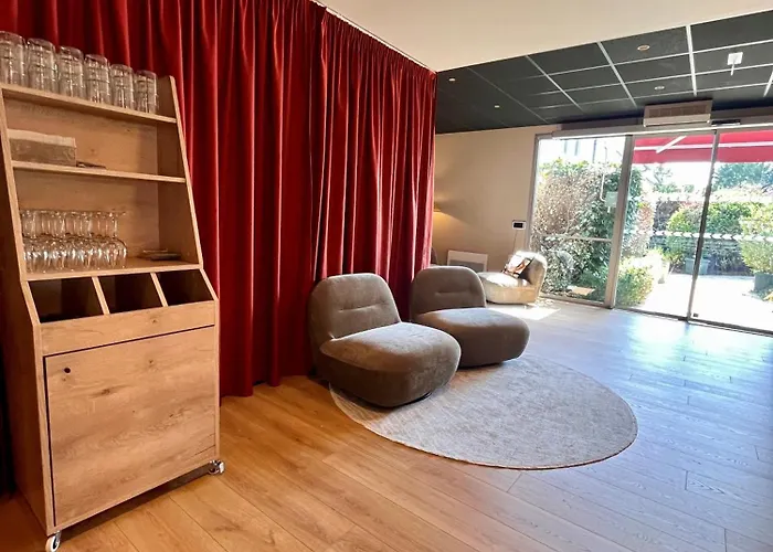 Hotel Western Du Phare 3*