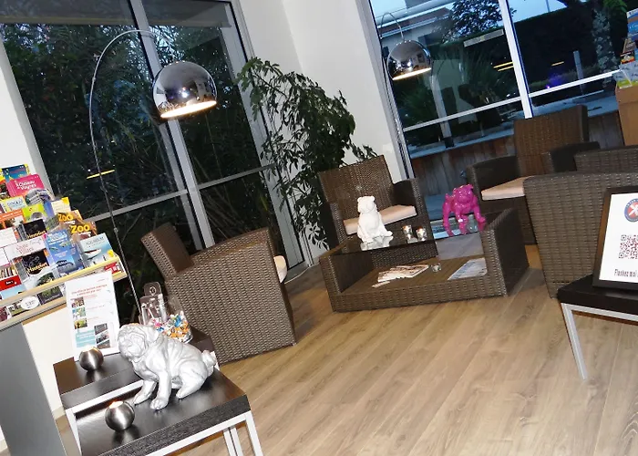 Hotel Western Du Phare 3*