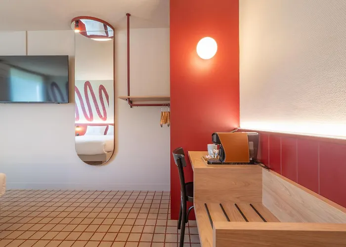 Hotel Western Du Phare 3*